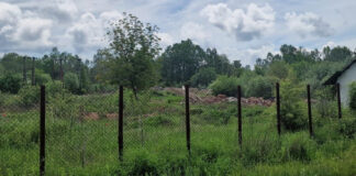 Miroase urât la Târgu Cărbunești! Focar de infecție mascat ca pășune, transformat în șantier de lux