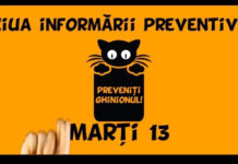Marți, 13, porți deschise la ISU Gorj