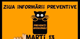 Marți, 13, porți deschise la ISU Gorj