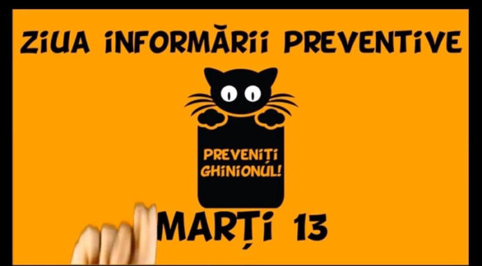 Marți, 13, porți deschise la ISU Gorj