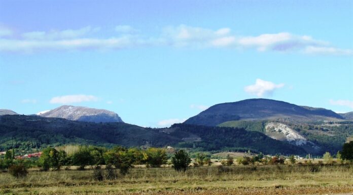 În umbra timpului – „DRUMUL DE SUB MUNTE”, o nouă provocare pentru iubitorii de peisaje