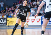 Echipa de handbal a terminat sezonul pe locul 11