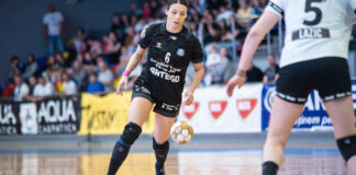 Echipa de handbal a terminat sezonul pe locul 11