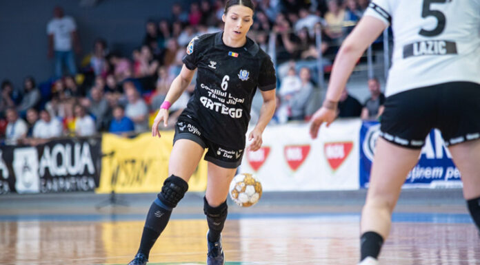 Echipa de handbal a terminat sezonul pe locul 11