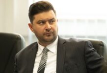 Mădălin Eftenoiu, noul șef al Finanțelor Publice Gorj