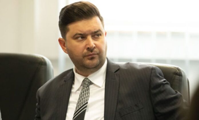 Mădălin Eftenoiu, noul șef al Finanțelor Publice Gorj