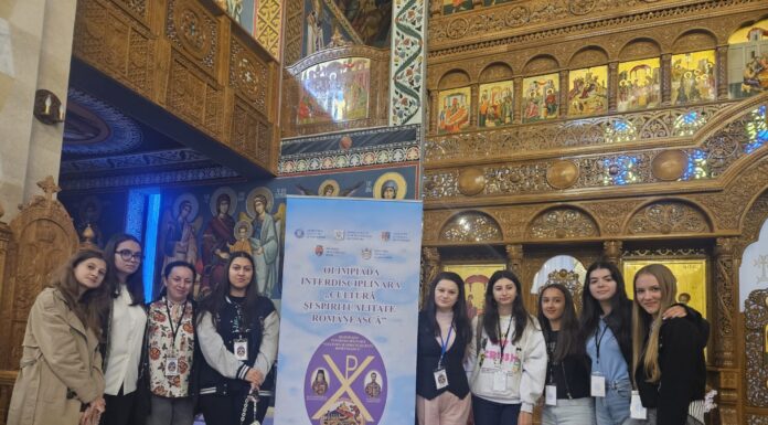 Trei eleve din Gorj, premiate la Olimpiada Națională „Cultură și Spiritualitate Românească”