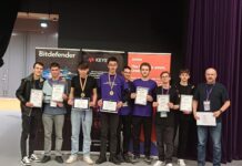 Premii pentru doi elevi din Gorj la Olimpiada de Informatică Aplicată