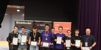 Premii pentru doi elevi din Gorj la Olimpiada de Informatică Aplicată