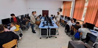 Cinci echipe de elevi din Gorj, în etapa națională a concursului Euro Quiz 2025