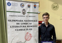 Premii pentru liceenii din Gorj la Olimpiada de Limba Română