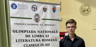 Premii pentru liceenii din Gorj la Olimpiada de Limba Română