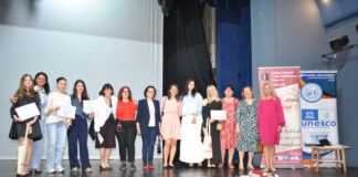 Câștigătorii preselecției județene pentru Festivalul Național de Cântec Francofon de la Baia Mare