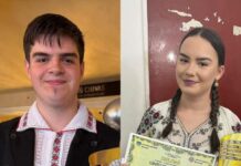Cursanții ȘPA Târgu Jiu, premii importante la două festivaluri de folclor