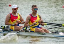 România strălucește la Europenele de canotaj
