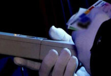 Șofer din Turcinești, prins beat criță la volan