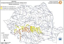 Gorjul, vizat de fenomene hidrologice periculoase
