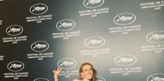 Gorjeanca Ioana Mischie, selectată în prima ediție a Cannes Immersive Market 2025