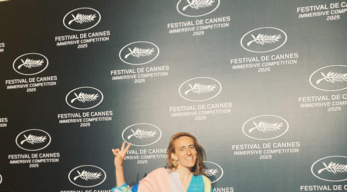 Gorjeanca Ioana Mischie, selectată în prima ediție a Cannes Immersive Market 2025