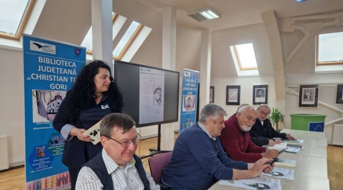 S-a tras cortina peste ediția 45 a Festivalului ”Tudor Arghezi”!