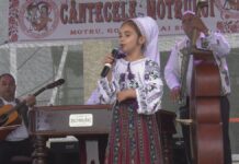 Tradiție, talent și port popular la Festivalul „Cântecele Motrului”