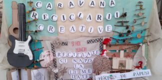 Caravana Reciclării Creative: educație prin joc și artă la Școala Gimnazială “Pompiliu Marcea” Târgu Jiu