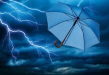 Vremea, dată peste cap. Furtuni violente