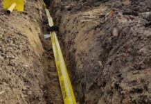 Gaze naturale pentru două sate din Mătăsari