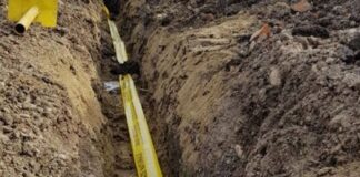 Gaze naturale pentru două sate din Mătăsari