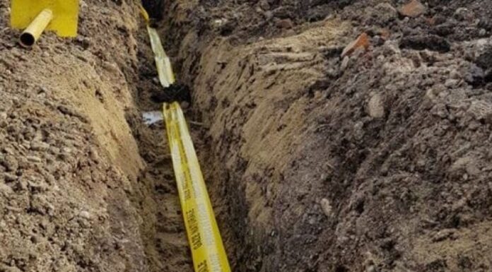 Gaze naturale pentru două sate din Mătăsari