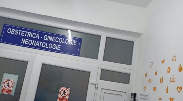 Activitate reluată la maternitatea din Târgu Jiu. Doar personalul cu teste negative revine la lucru