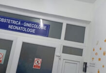 Activitatea Secției de Ginecologie rămâne suspendată