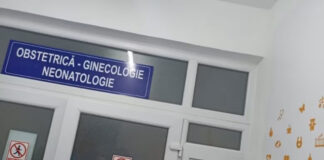 Activitatea Secției de Ginecologie rămâne suspendată