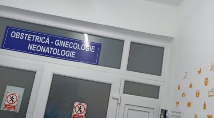 Activitatea Secției de Ginecologie rămâne suspendată
