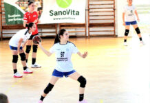 Handbalistele Paulei Martinescu, calificate la Turneul Final Perseverență