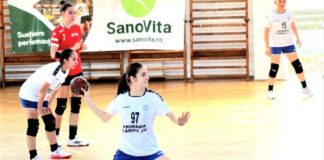 Handbalistele Paulei Martinescu, calificate la Turneul Final Perseverență