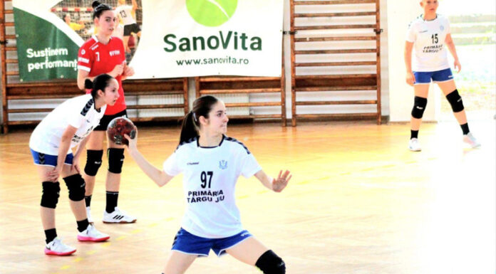 Handbalistele Paulei Martinescu, calificate la Turneul Final Perseverență