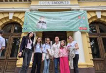 Elevi premiați la un concurs național de lectură