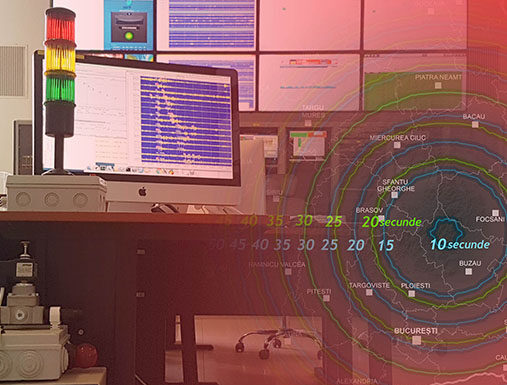 Cutremur de 4,6. Când sună alarmele