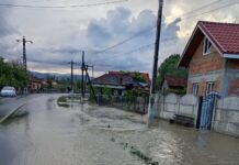 Sistemul Antigrindină nu acoperă Alimpești. Precizări ale MADR după inundații