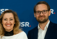 Lasconi și-a anunțat demisia din USR. Partidul, preluat de Fritz