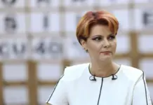 Lia Olguța Vasilescu nu vrea șefia PSD
