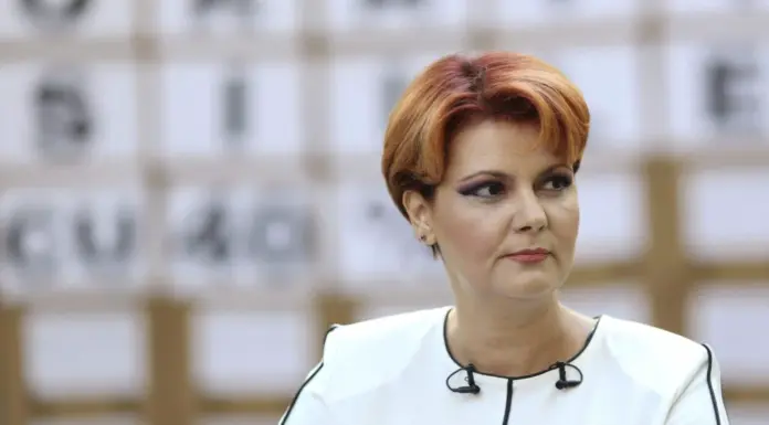 Lia Olguța Vasilescu nu vrea șefia PSD