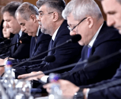 Liderii PSD-PNL-UDMR se vor reuni azi