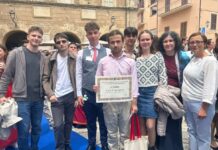 Elev din Târgu Jiu, în lotul României la Olimpiada Internațională de Limba Latină din Italia