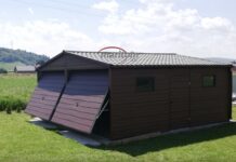 Un garaj durabil vă poate sălva buzunarul