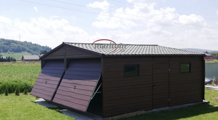 Un garaj durabil vă poate sălva buzunarul