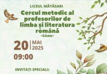 Un mesaj de curaj şi de încredere