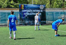 Avocații din Bihor, cei mai buni la minifotbal