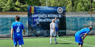 Avocații din Bihor, cei mai buni la minifotbal